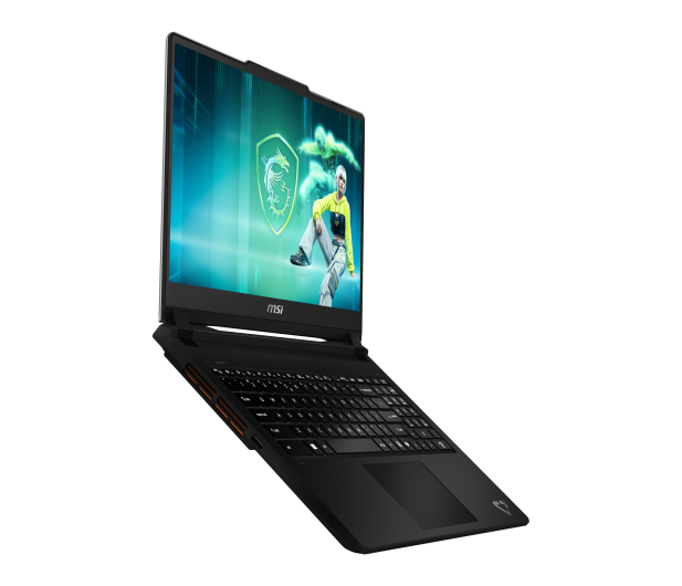 MSI Cyborg 15 HX Core 7-240H/16GB/1TB RTX5070 144Hz - 1620054 - zdjęcie 3
